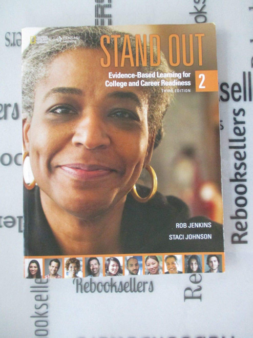 Stand Out 2 (Stand Out, Third Edition)