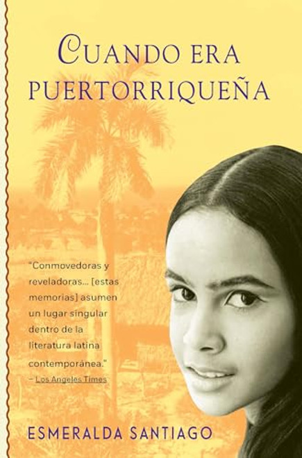 Cuando Era Puertorriquea (Spanish Edition)
