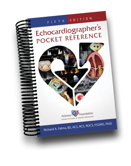 Echocardiographer's Pocket Reference Fifth Edition