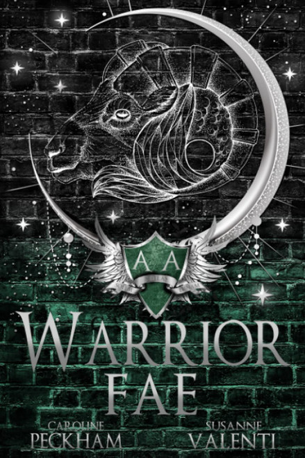 Warrior Fae (Ruthless Boys of the Zodiac)
