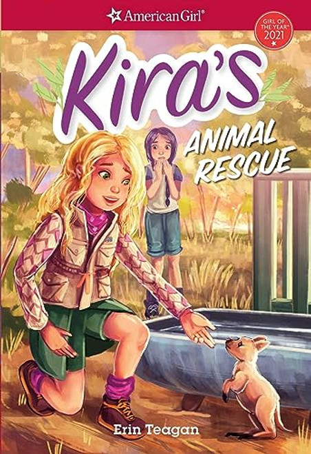 Kira's Animal Rescue (American Girl Girl of the Year)