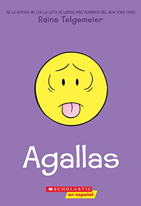 Agallas (Guts) (Spanish Edition)