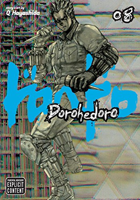 Dorohedoro, Vol. 8 (8)