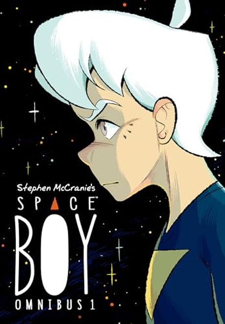 Stephen McCranie's Space Boy Omnibus Volume 1 (Space Boy Omnibus, 1)