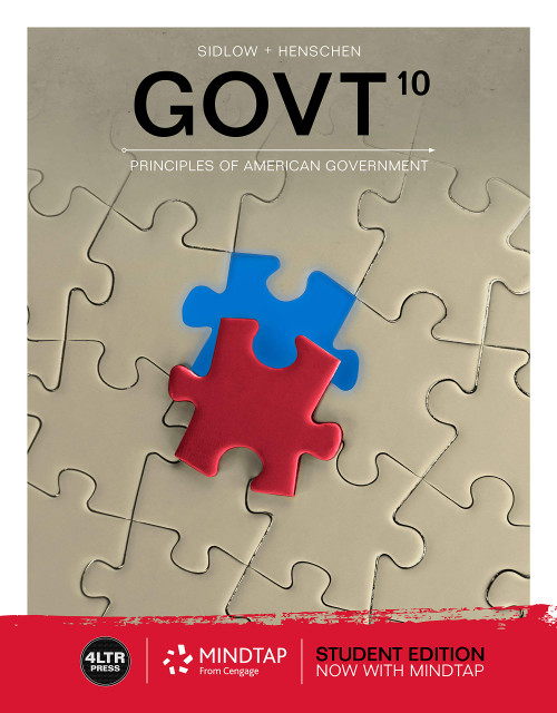 GOVT (Book Only)