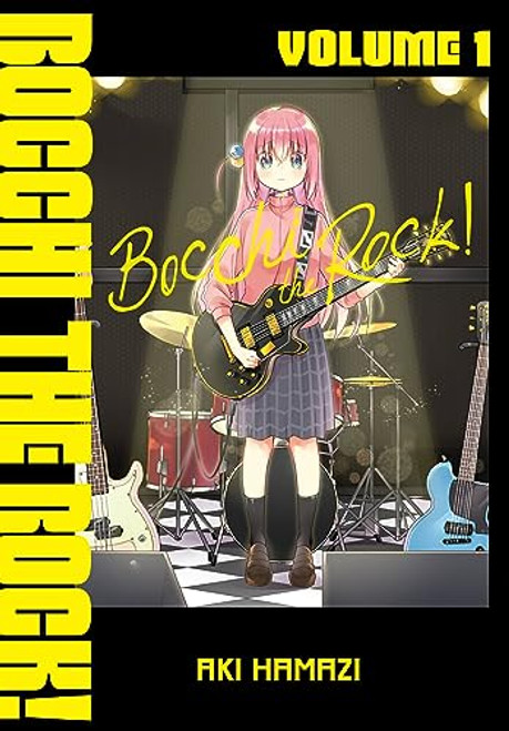 Bocchi the Rock!, Vol. 1 (Volume 1) (Bocchi the Rock!, 1)
