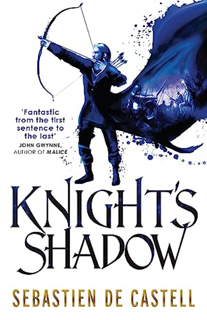 Knight's Shadow (The Greatcoats, 2)