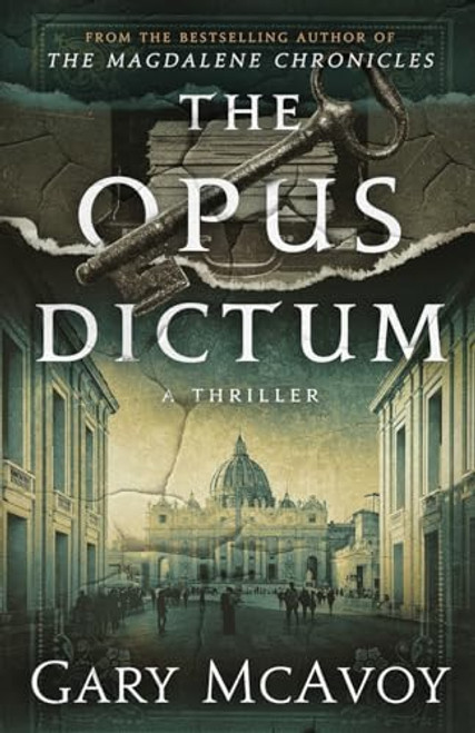 The Opus Dictum (Vatican Secret Archive Thrillers)