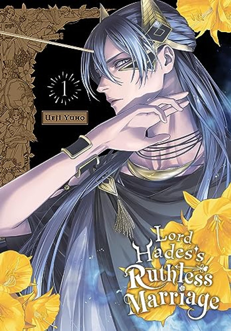 Lord Hades's Ruthless Marriage, Vol. 1 (Lord Hades's Ruthless Marriage, 1)