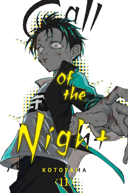 Call of the Night, Vol. 11 (11)