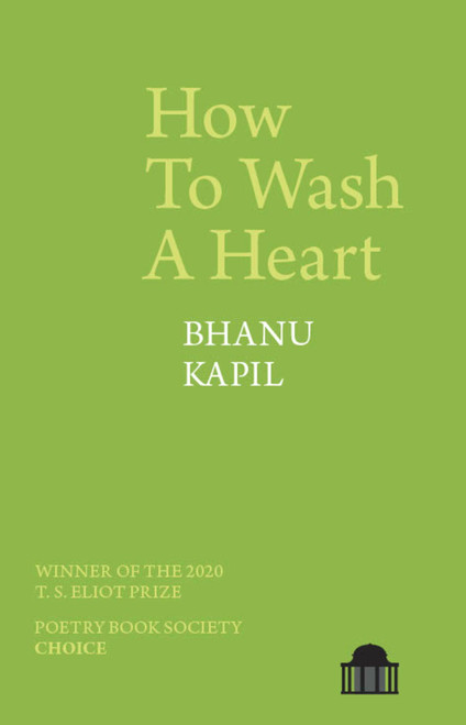 How To Wash a Heart (Pavilion Poetry LUP)