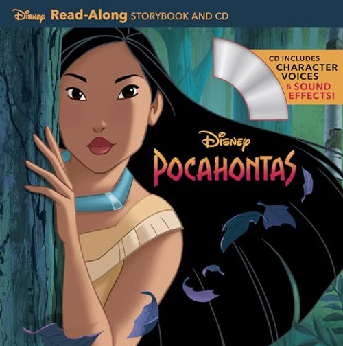 Pocahontas ReadAlong Storybook & CD (Read-Along Storybook and CD)