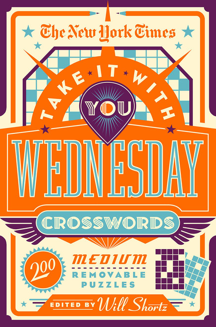 New York Times Take It With You Wednesday Crosswords (The New York Times)