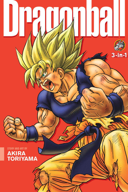 Dragon Ball (3-in-1 Edition), Vol. 9: Includes vols. 25, 26 & 27 (9)