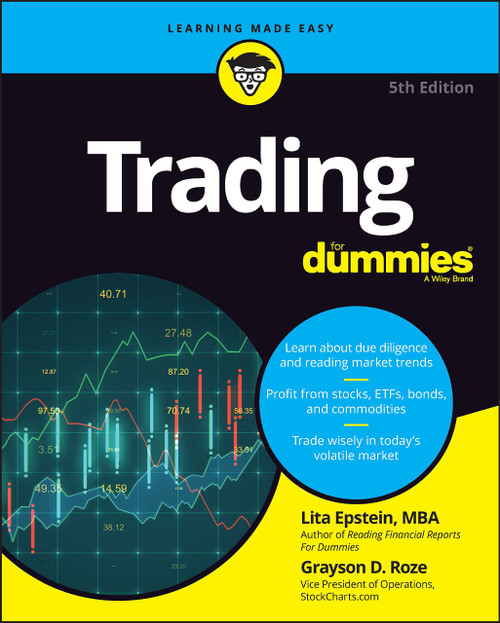 Trading For Dummies (For Dummies (Business & Personal Finance))