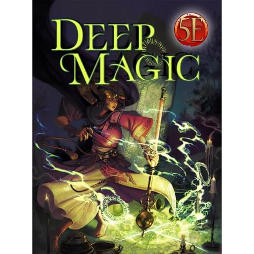 Deep Magic for 5th Edition