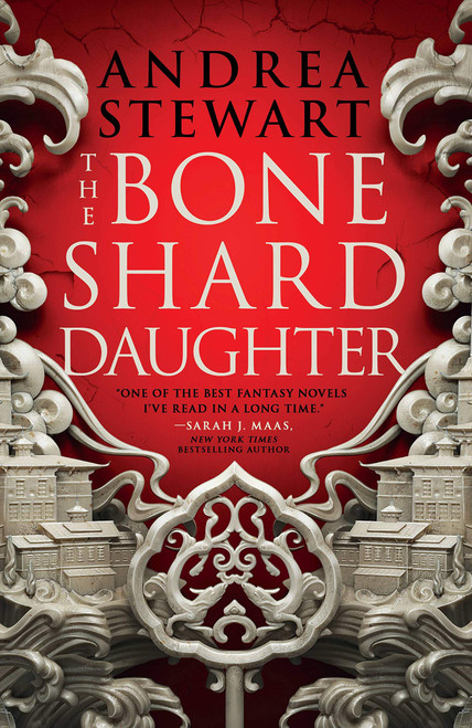 The Bone Shard Daughter (The Drowning Empire, 1)