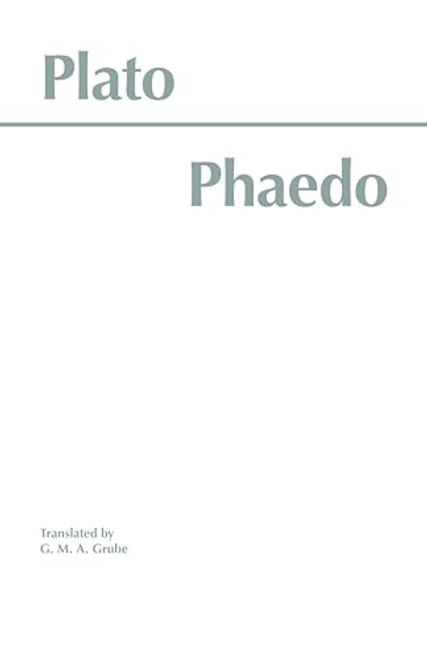 Phaedo (Hackett Classics)