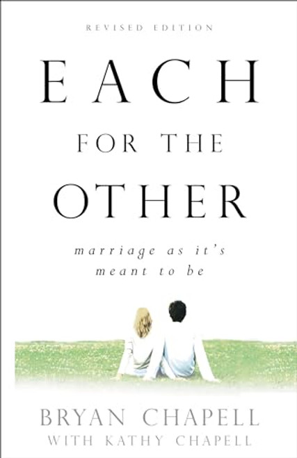 Each for the Other: Marriage as It's Meant to Be