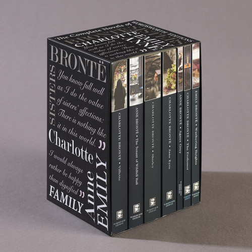 The Complete Bronte Collection (Wordsworth Box Sets)