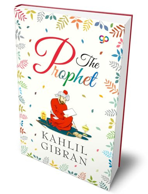 The Prophet (Deluxe Hardcover Book)