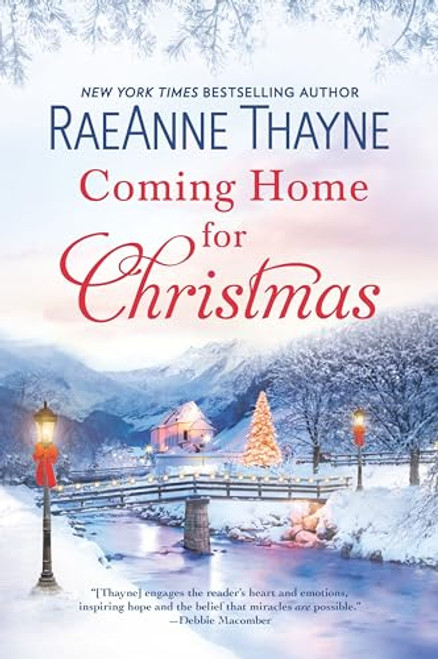 Coming Home for Christmas: A Holiday Romance (Haven Point, 10)
