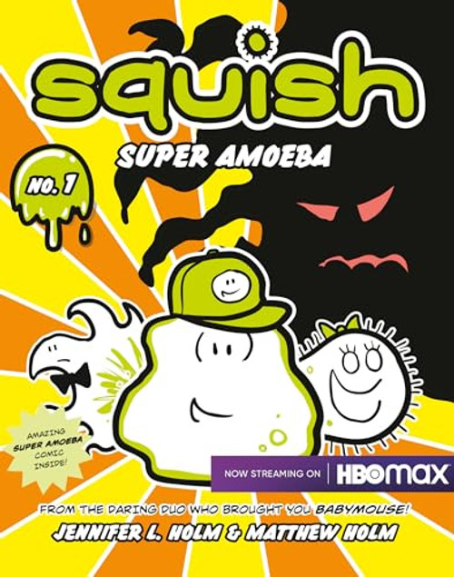 Squish #1: Super Amoeba