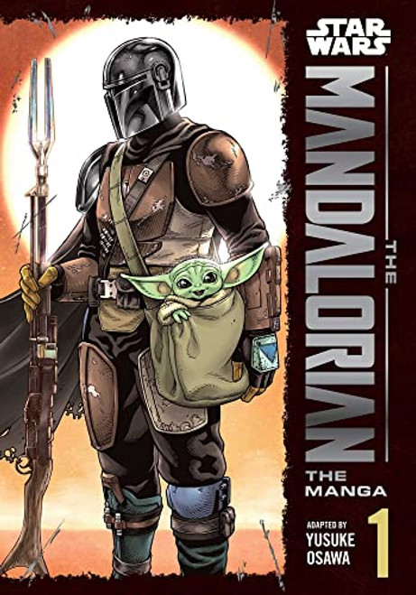 Star Wars: The Mandalorian: The Manga, Vol. 1 (1)