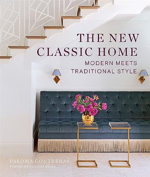 The New Classic Home: Modern Meets Traditional Style