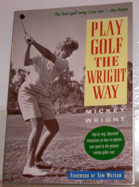 Play Golf the Wright Way