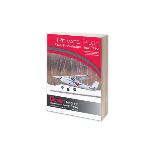 Private Pilot FAA Knowledge Test Prep  2022 Edition