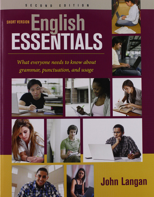 English Essentials, Short Version -with Student Access Kit (2nd edition)