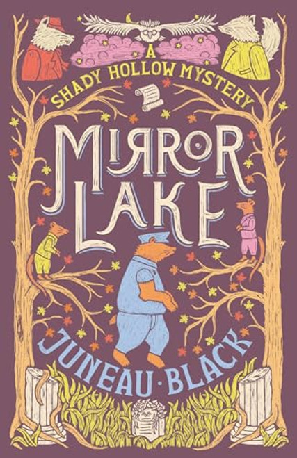 Mirror Lake (A Shady Hollow Mystery)
