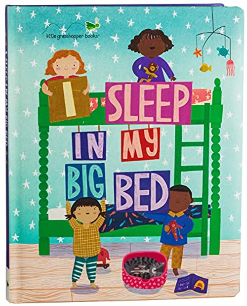 I Sleep in My Big Bed (Early Learning)