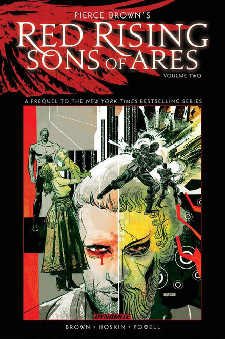 Pierce Browns Red Rising: Sons of Ares Vol. 2: Wrath (Red Rising: Sons of Ares, 2)