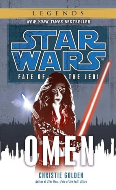 Omen (Star Wars: Fate of the Jedi, Bk 2)