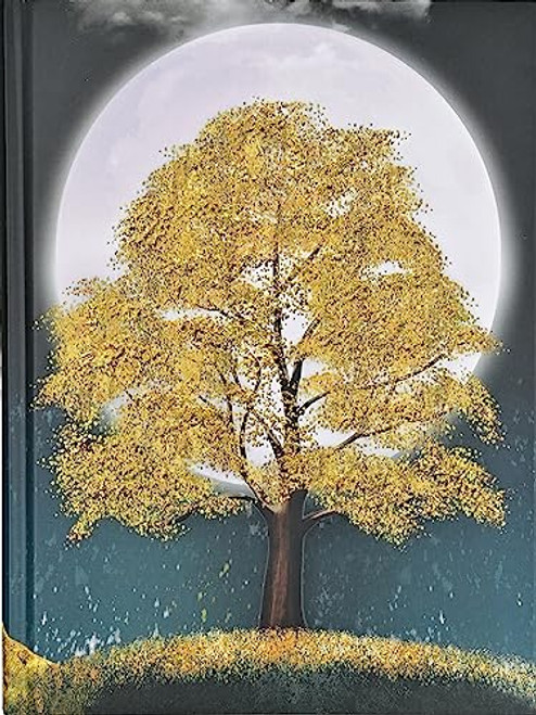 Gilded Tree Journal (Diary, Notebook)