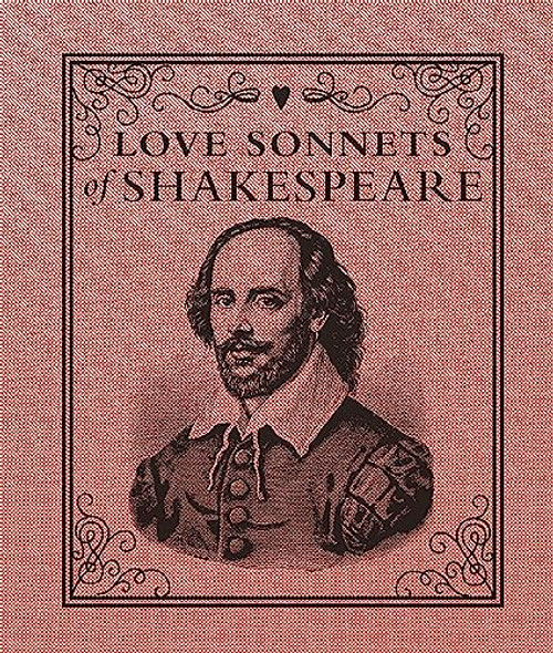 Love Sonnets of Shakespeare (RP Minis)