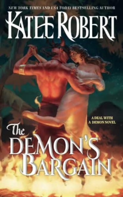 The Demon's Bargain: Peculiar Tastes #2 (A Deal With A Demon)