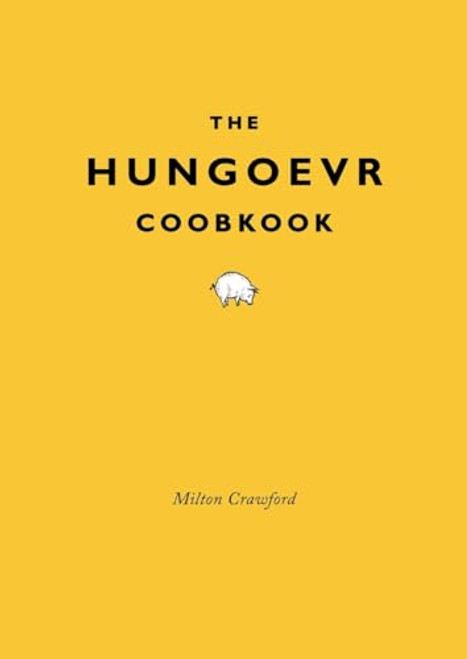 The Hungover Cookbook