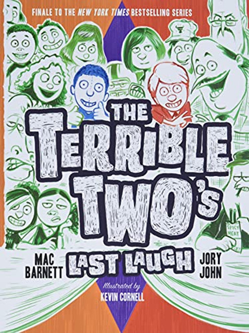 The Terrible Two's Last Laugh