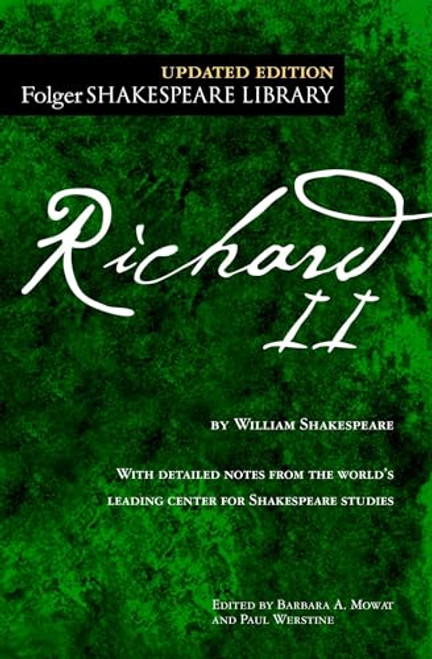 Richard II (Folger Shakespeare Library)