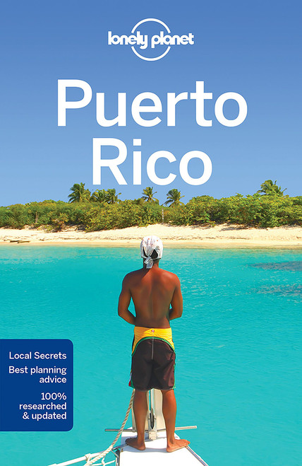 Lonely Planet Puerto Rico 7 (Travel Guide)