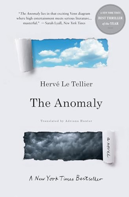 The Anomaly: A Novel