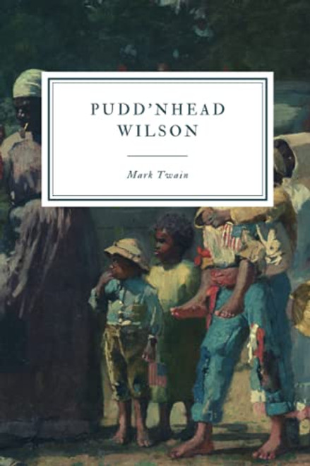 Pudd'nhead Wilson