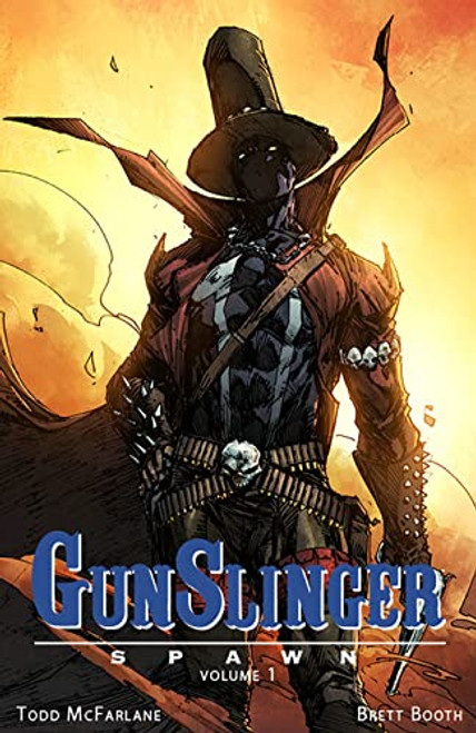 Gunslinger Spawn, Volume 1 (Gunslinger Spawn, 1)