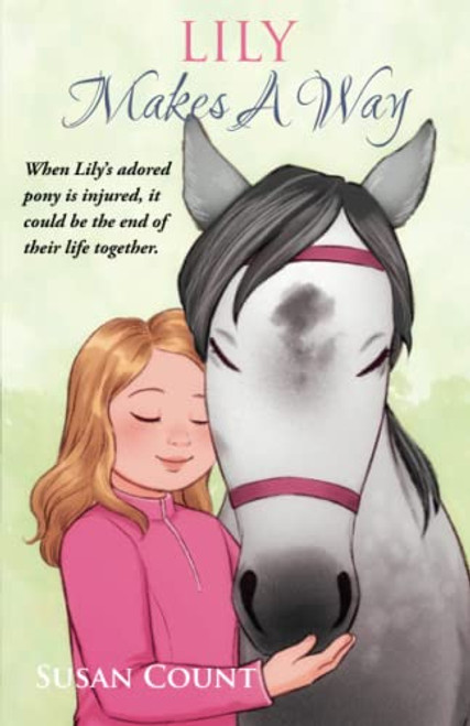 Lily Makes A Way (Dream Pony Riders)