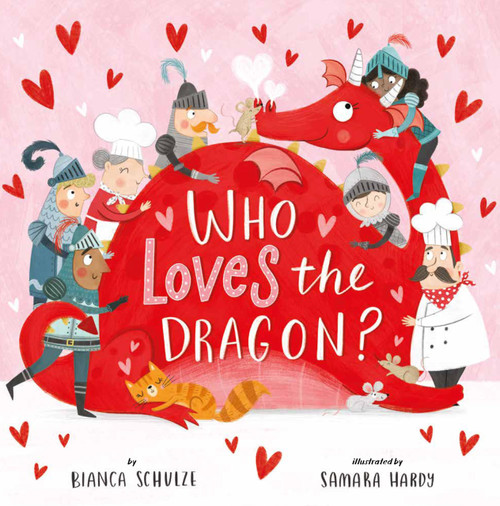 Who Loves the Dragon? (Clever Storytime)