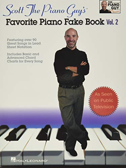 Scott The Piano Guy's Favorite Piano Fake Book Vol. 2