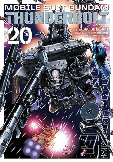 Mobile Suit Gundam Thunderbolt, Vol. 20 (20)